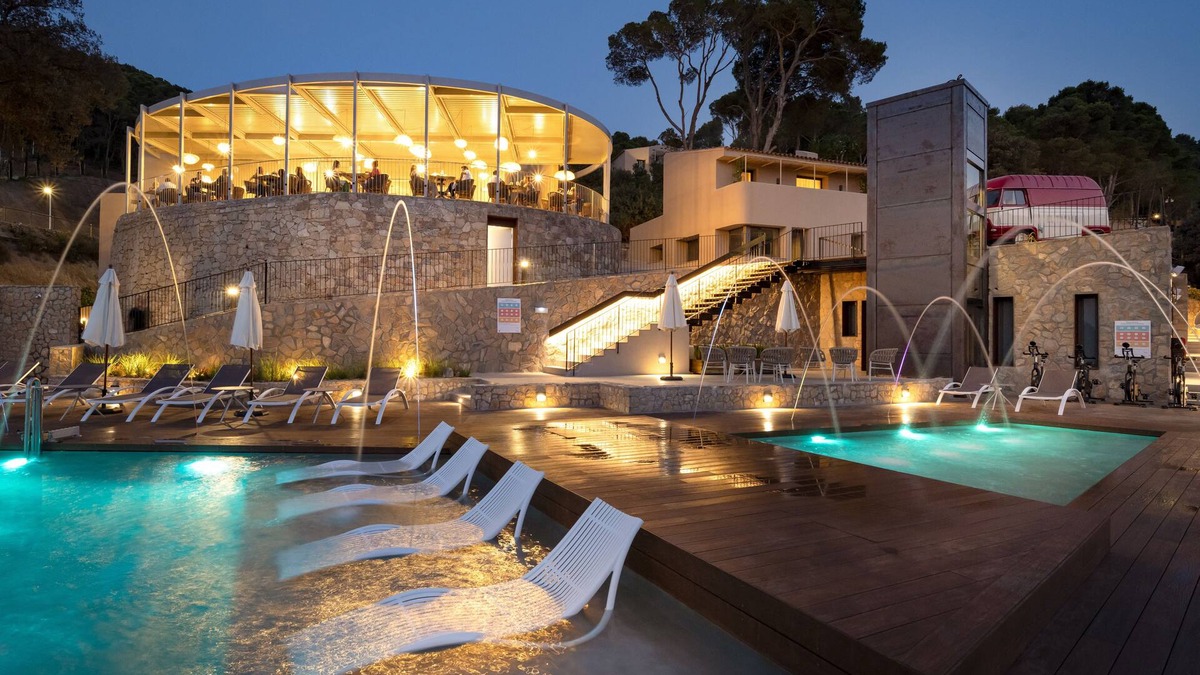 Begur Hotel | Talaia Plaza Ecoresort