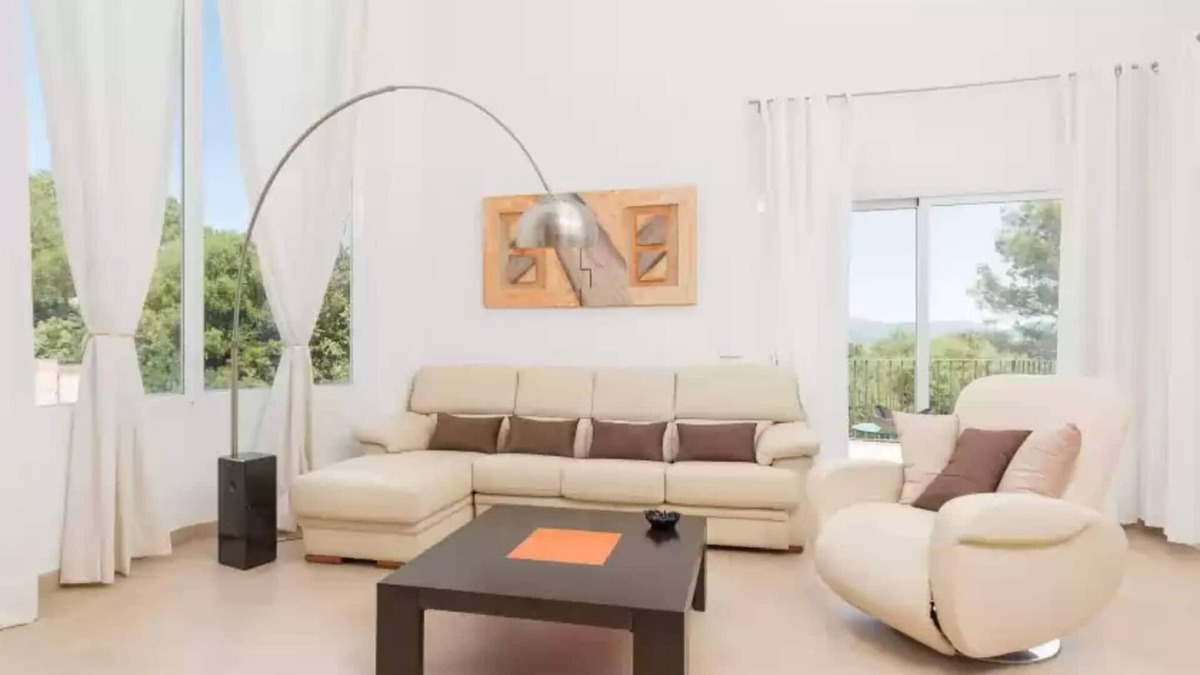 Inca Villa | Talaiot 25 - Villa With Private Pool In Inca