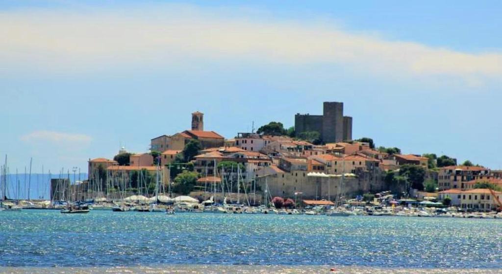 Talamone Apartment | Talamone - Town and Blue Sea