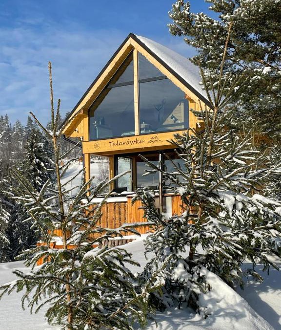 Huba Villa | Talarówka