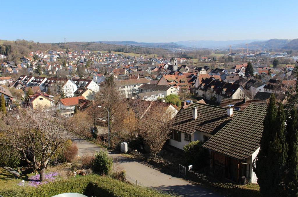 Loerrach Apartment | Talblick