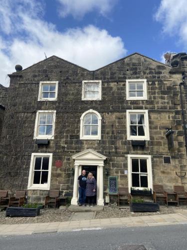 Pateley Bridge Bed & Breakfast | Talbot House Bed & Breakfast and Tearoom