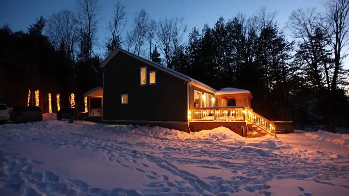 Bexley Cottage | Talbot Waterfront Cottage