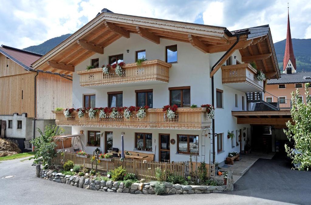 Uderns House | Talhammerhof