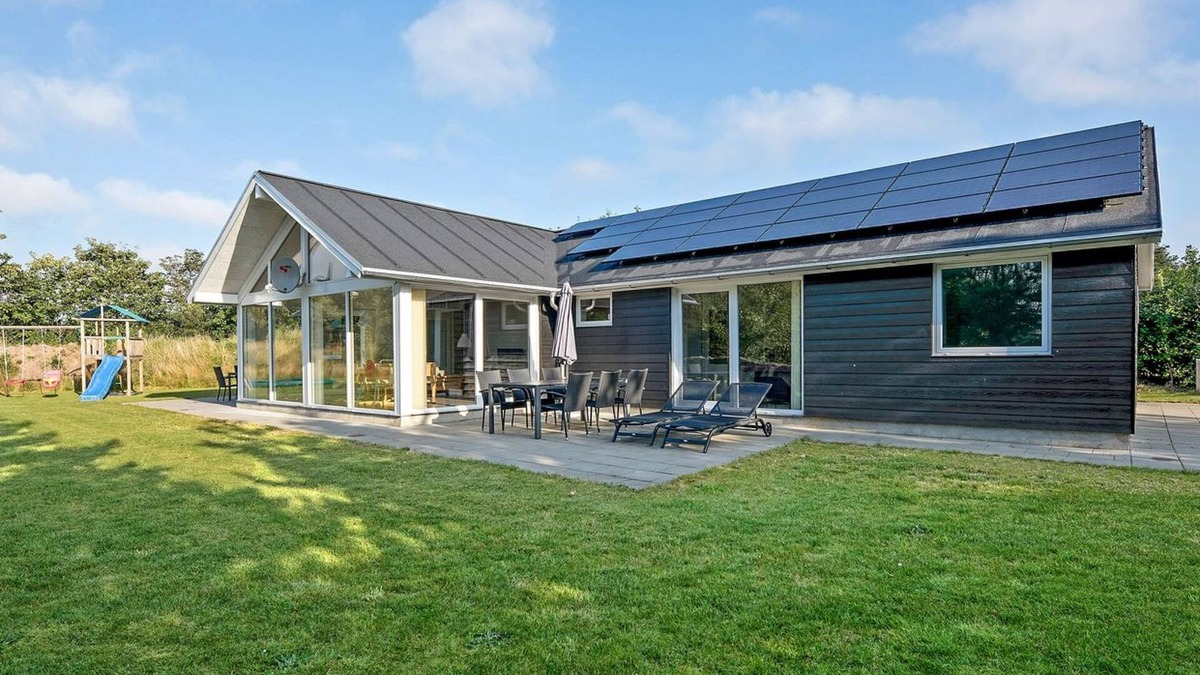 Jegum House | "Talida" - 12km from the sea by Interhome