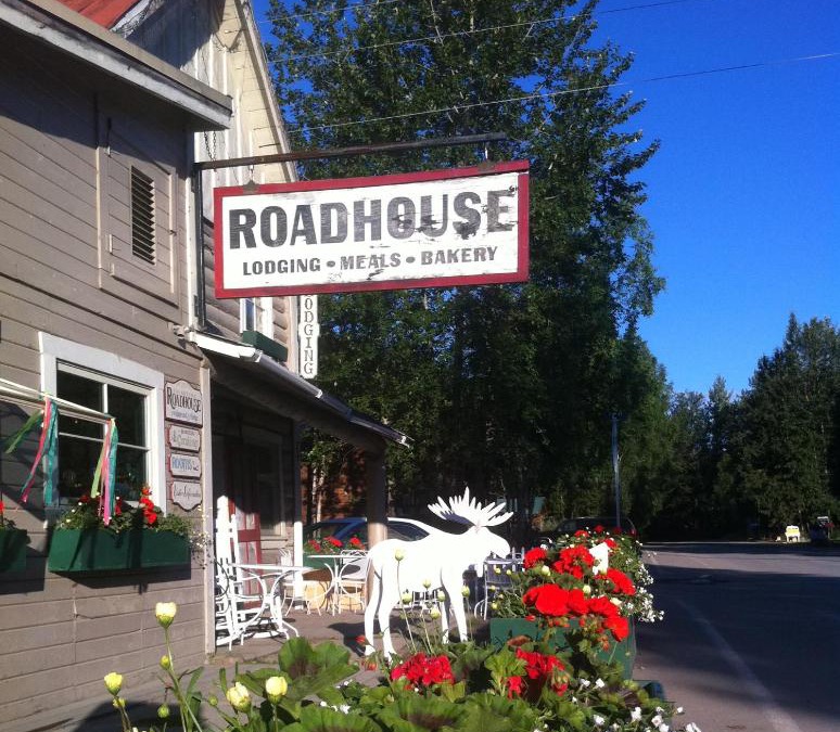 Talkeetna House | Talkeetna Roadhouse