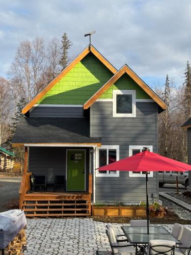 Talkeetna House | Talkeetna Wildlife House