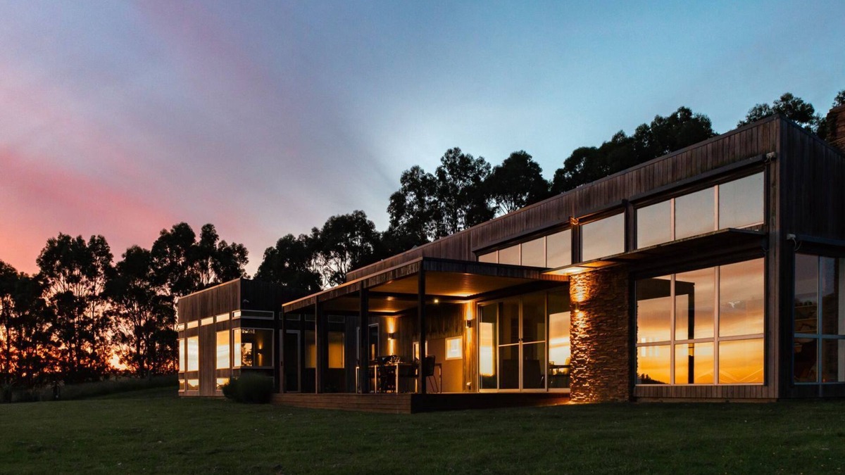 Foster House | Tall Trees Country Escape
