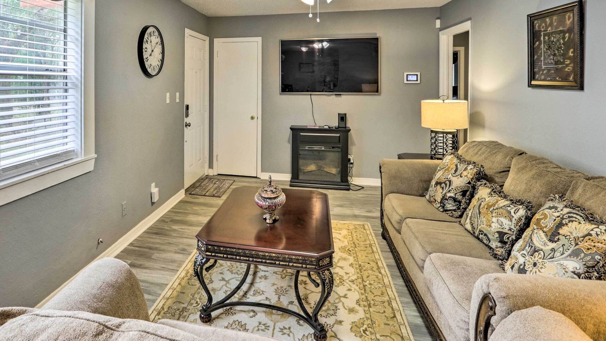 Tallahassee House | Tallahassee Home Near FSU & FAMU Campuses!
