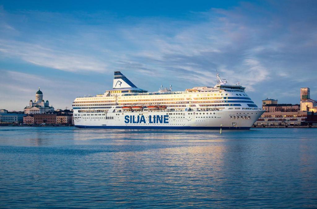 Etelainen District Boat Rental | Tallink Silja Line ferry - Helsinki 2 nights return cruise to Stockholm