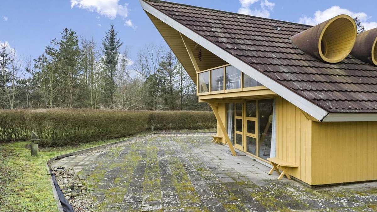 Trend House | "Tally" - 800m to the fjord by Interhome