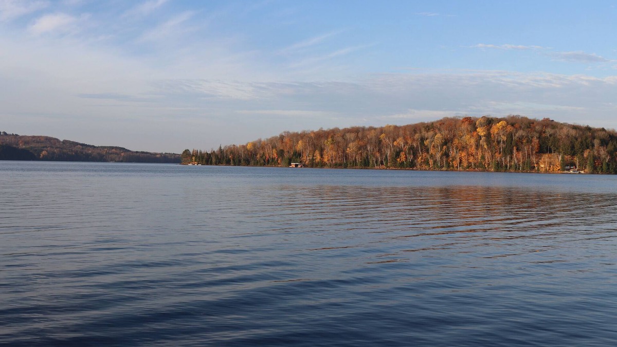 Lake of Bays Cabin | Tally-Ho Inn