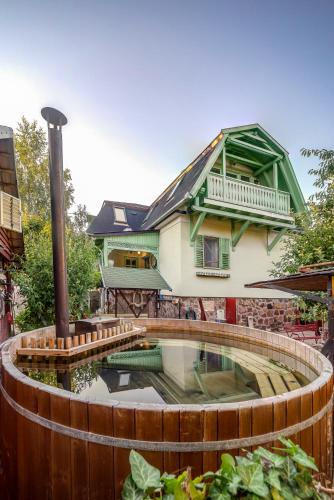 Balatonfoldvar Apartment | Tamás Apartman Balatonföldvár szívében- egész évben nyitva!