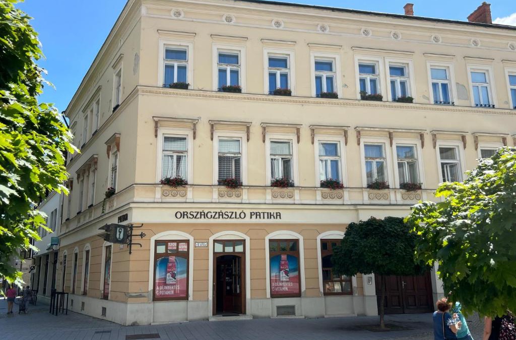 Szekesfehervar Apartment | Tamás Apartman
