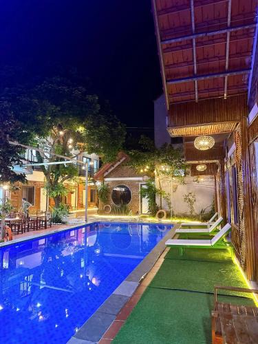 Hoa Lu Bed & Breakfast | Tam Coc Charming Bungalow