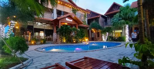 Hoa Lu Resort | Tam Coc Little Charm Villa & Bungalow
