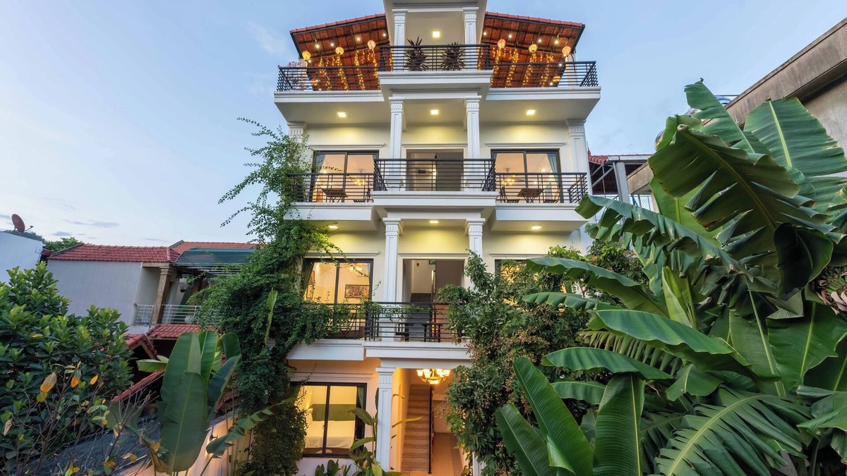 Hoa Lu Hotel | TAM COC MOMENT HOMESTAY
