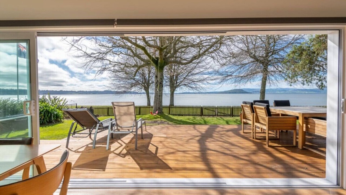 Ngongotaha Apartment | Tamaki Lakehouse Rotorua