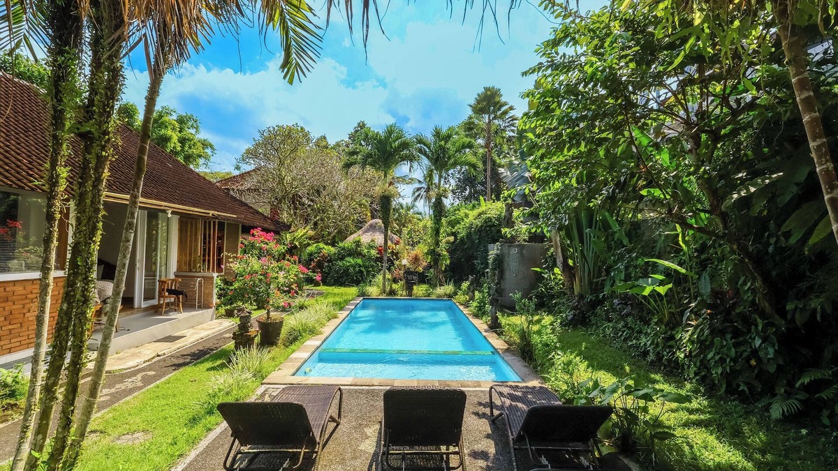 Ubud Villa | Taman Lituhayu Cottages Ubud