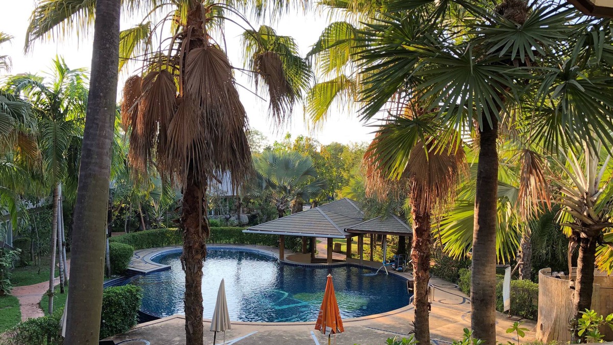 Phitsanulok Hotel | Taman Spa Resort