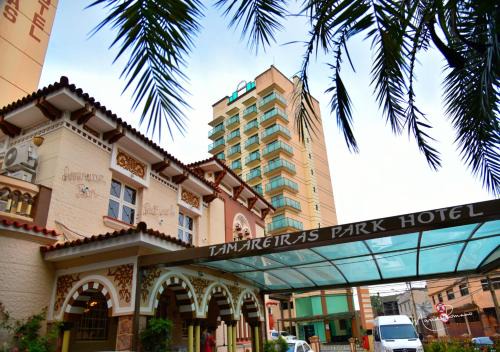 Centro Hotel | Tamareiras Park Hotel