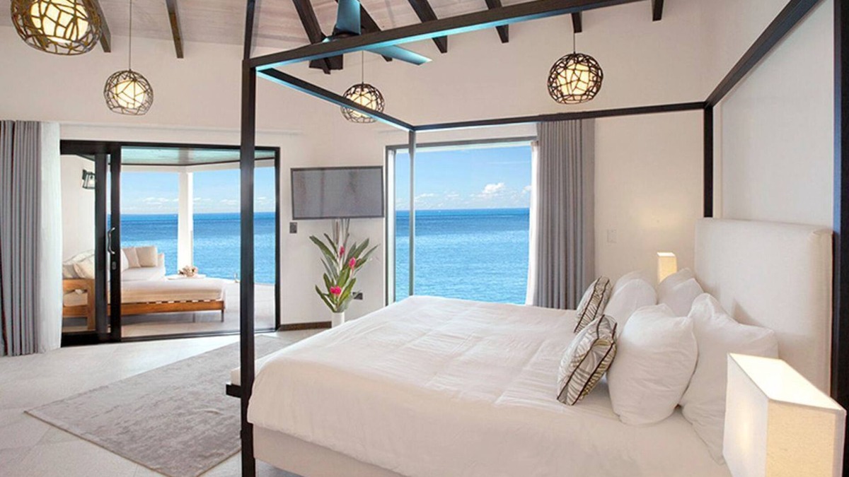 Fryes Beach Resort | Tamarind Hills Resort - Olympe