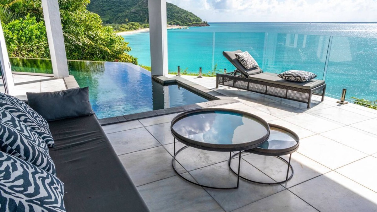 Fryes Beach Resort | Tamarind Hills Resort - Ocean Blue