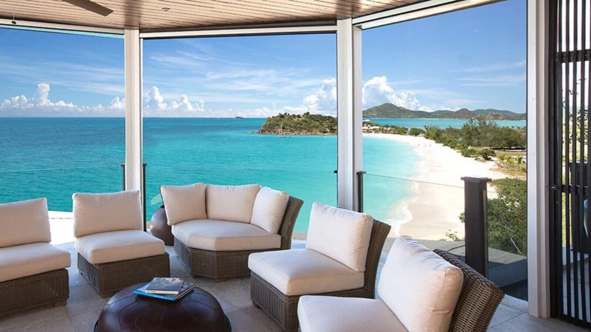 Fryes Beach Villa | Tamarind Hills Ocean 9, Brand New Stunning 4 Bedroom Villa overlooking Ffryes Beach