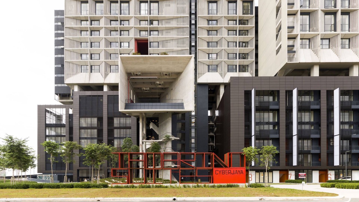 Cyberjaya Hotel | Tamarind Suites Cyberjaya