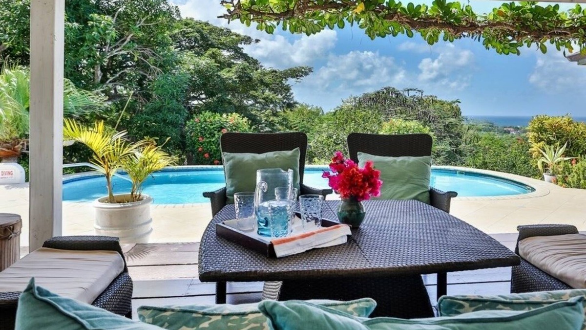 Cap Estate Villa | Tamarind Villa - Sprawling 7 bedroom villa 7 Villa by RedAwning