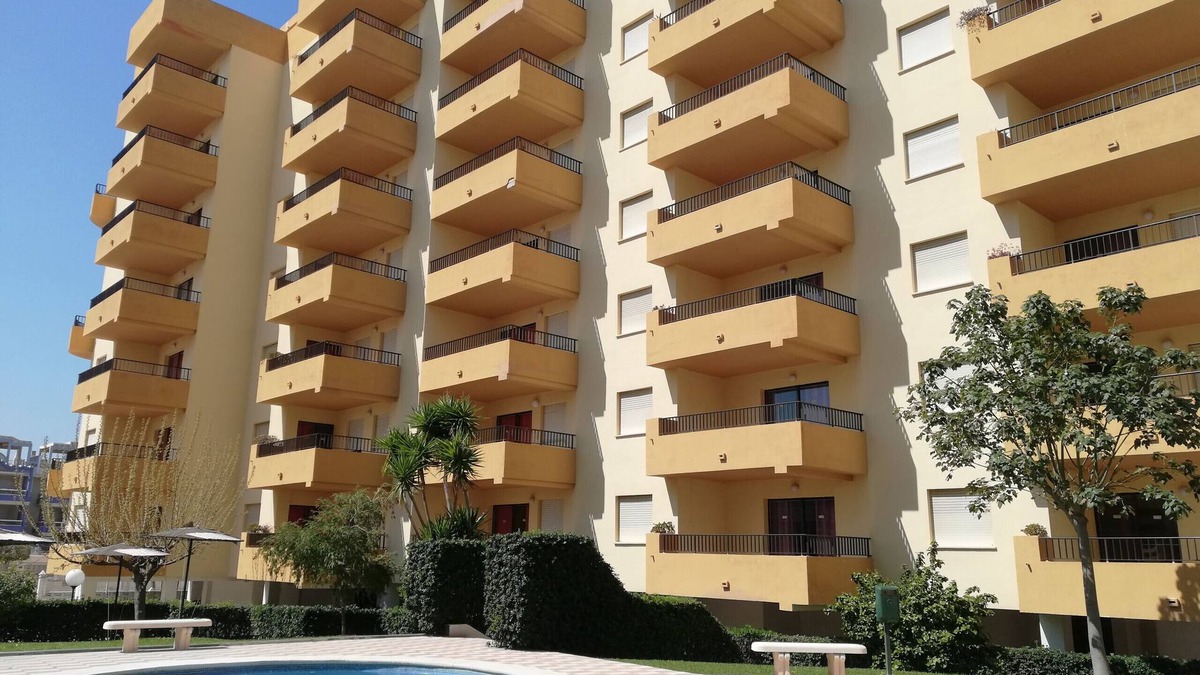 Xeraco Beach Apartment | Tamaris playa 2ºD Solo Familias!