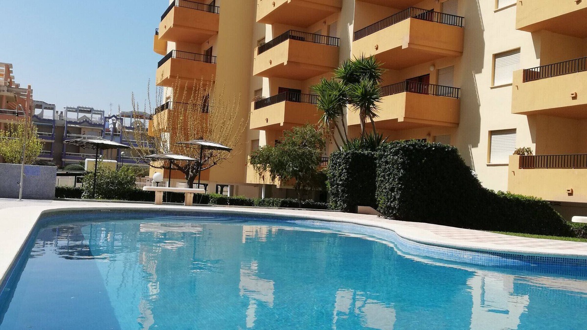 Xeraco Beach Apartment | Tamaris playa 5ºC
