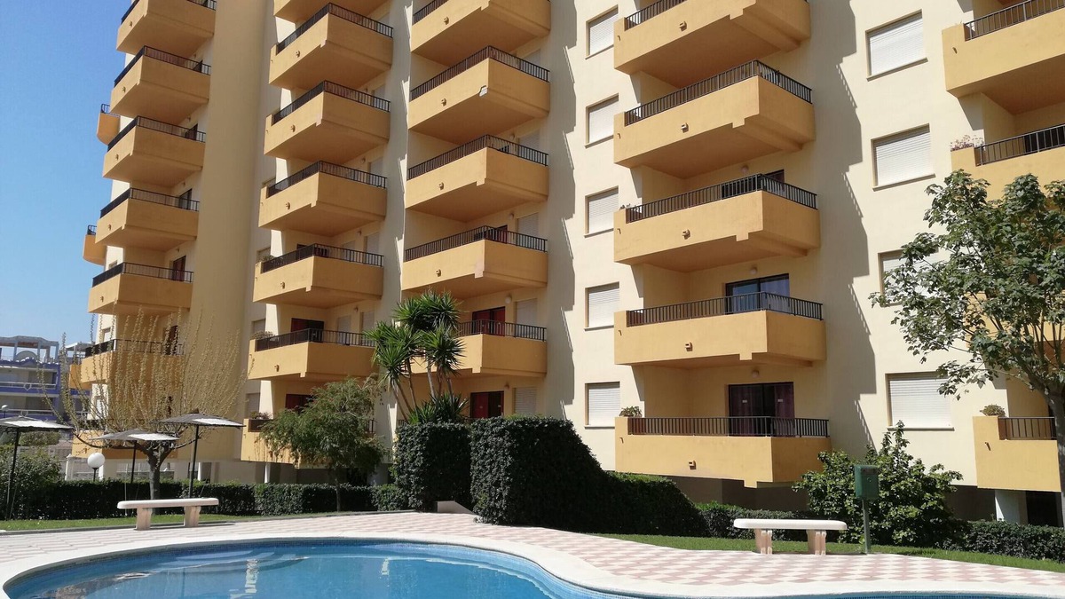 Xeraco Beach Apartment | Tamaris playa 6ºA