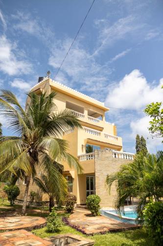 Diani Beach House | Tamasha Luxury Villa - Diani