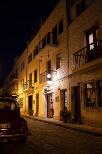 Historical Center Hotel | Tambo del Solar