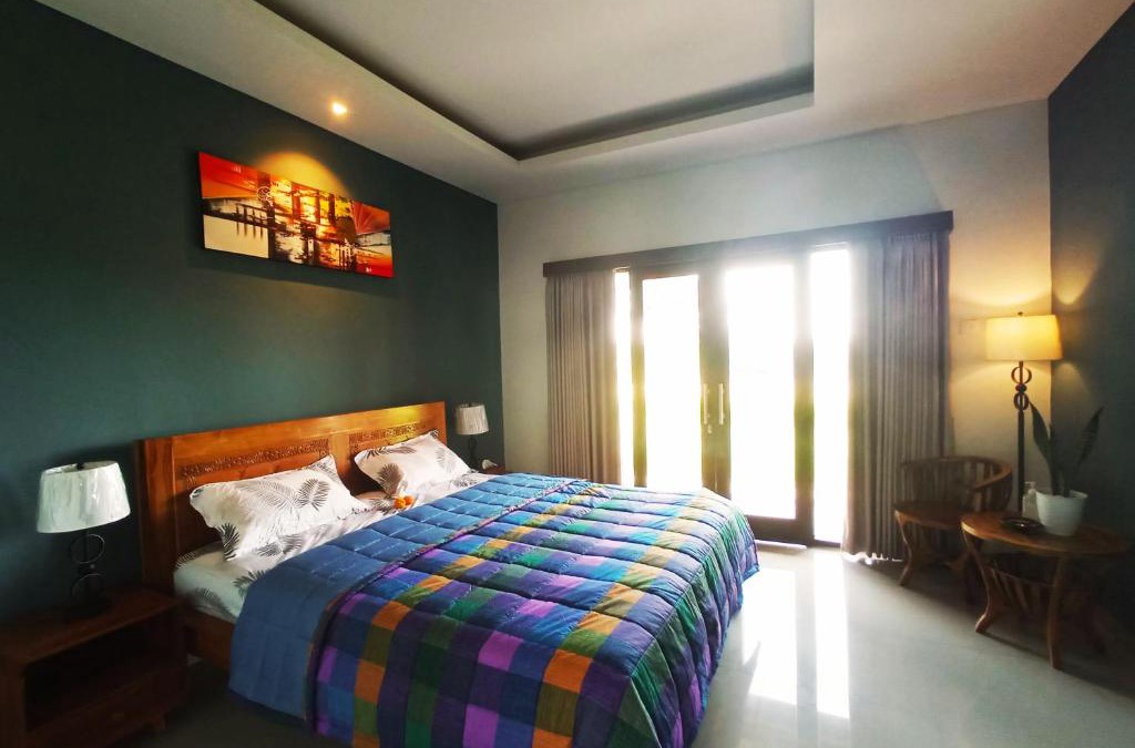 Medahan House | Tamiu Guesthouse at Desa Wisata Keramas Near Keramas Surf Beach