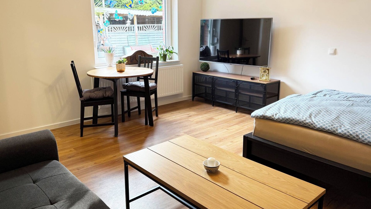 Papenburg Apartment | Tammens "Lüttenhof" - small, fine & cozy