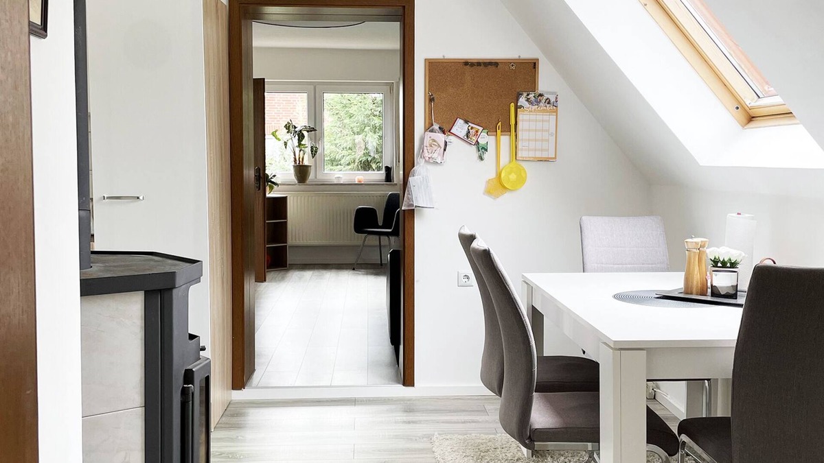 Papenburg Apartment | Tammens "Naturblick" - comfortable and beautiful