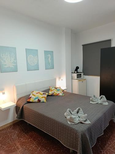 Gran Tarajal House | Tamonante rooms