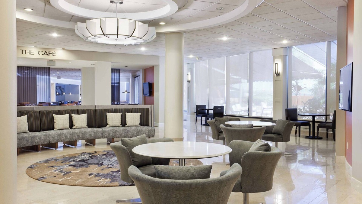 Tampa Hotel | Tampa Airport Marriott