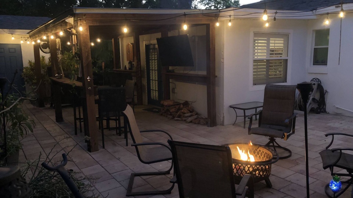 Tampa House | 🌴 Tampa's Oasis 🌴