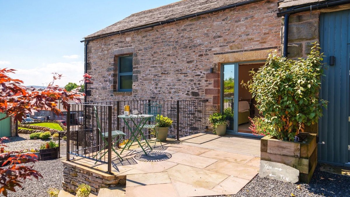 Shap Apartment | Tan Apartment - Shap | Ideal for Couples, Walkers or Business Travellers