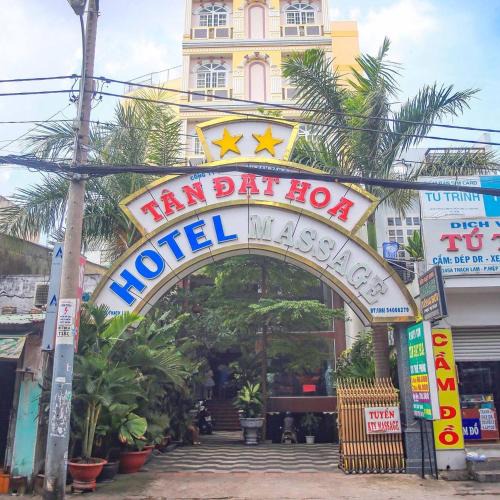 Tan Phu District Hotel | Tan Dat Hoa Hotel & Massage
