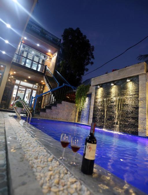 Cam An House | Tan Doan An Bang center beach villas