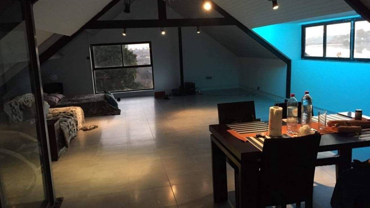 Antananarivo Avaradrano House | TANANA RINDRA residence