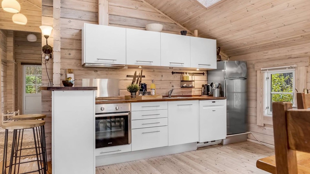 Aalbaek House | "Tanas" - 2km from the sea by Interhome