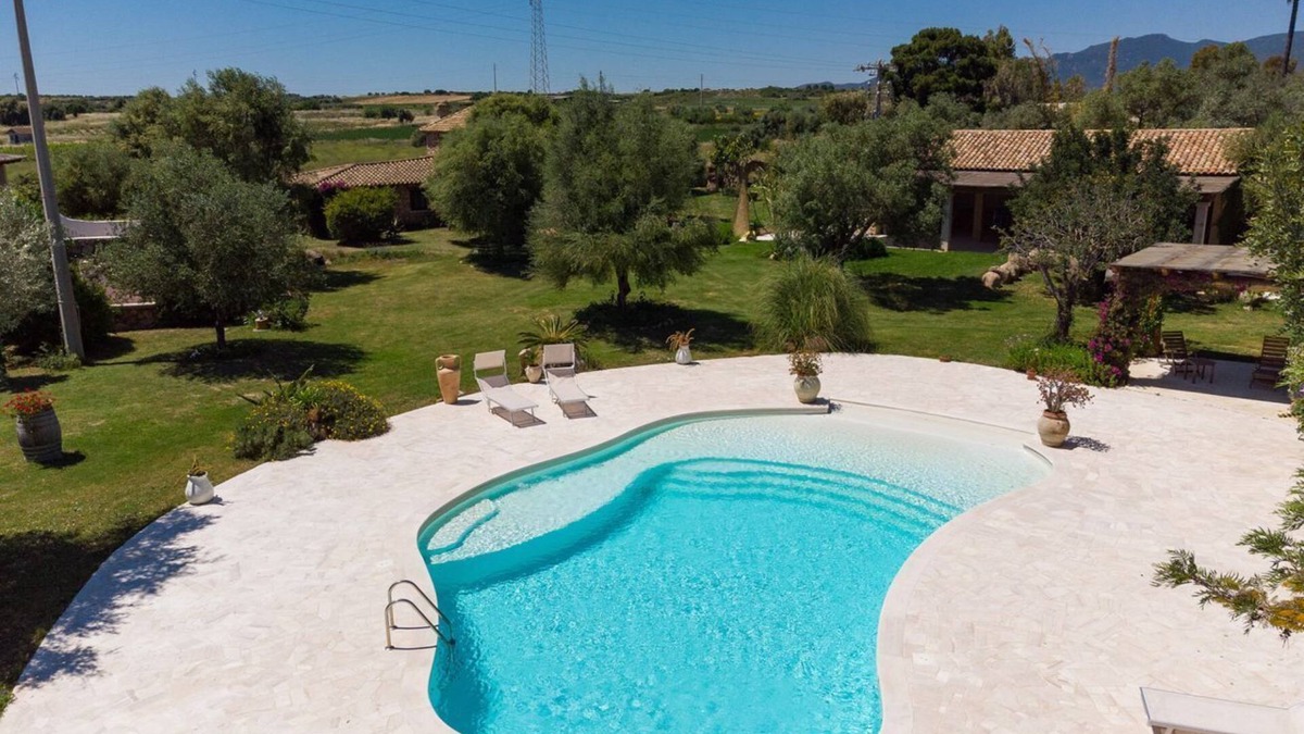 Villaggio delle Mimose House | Tanca De Mar - Domu Cagnulari