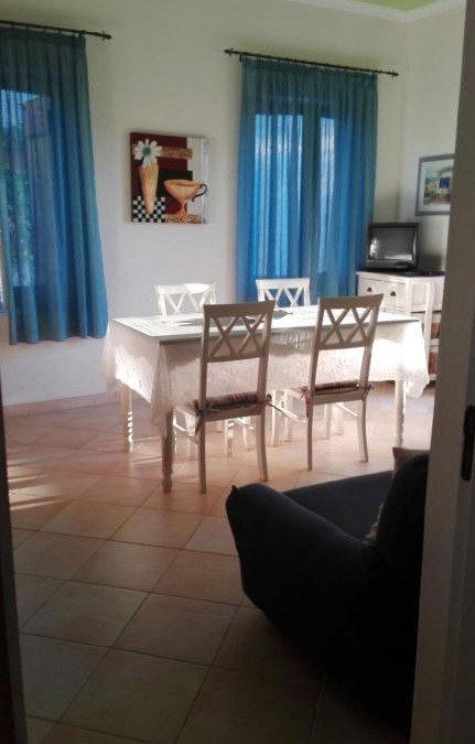 Tancau Sul Mare House | Tancau