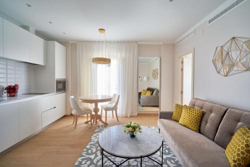 Ensanche Centro Apartment | Tandem Soho Suites