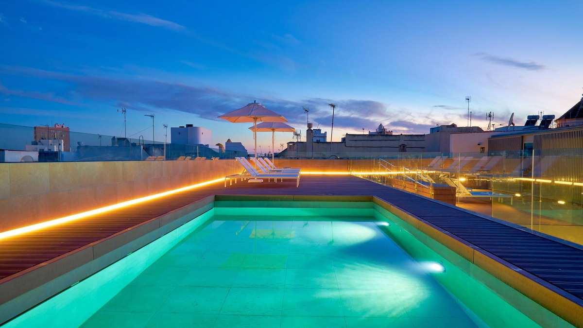 Old Town Apartment | Tandem Torres De Cádiz Suites